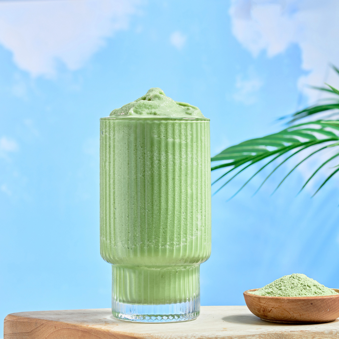 Matcha Green Tea Latte/Frappe (1Kg bag)